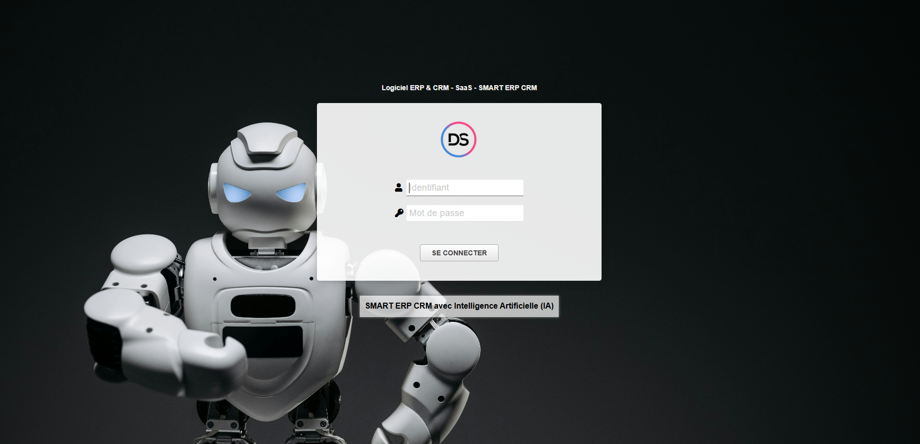 IA générative dans ERP CRM Tunisie – SMART ERP CRM GOLD Digital Solution